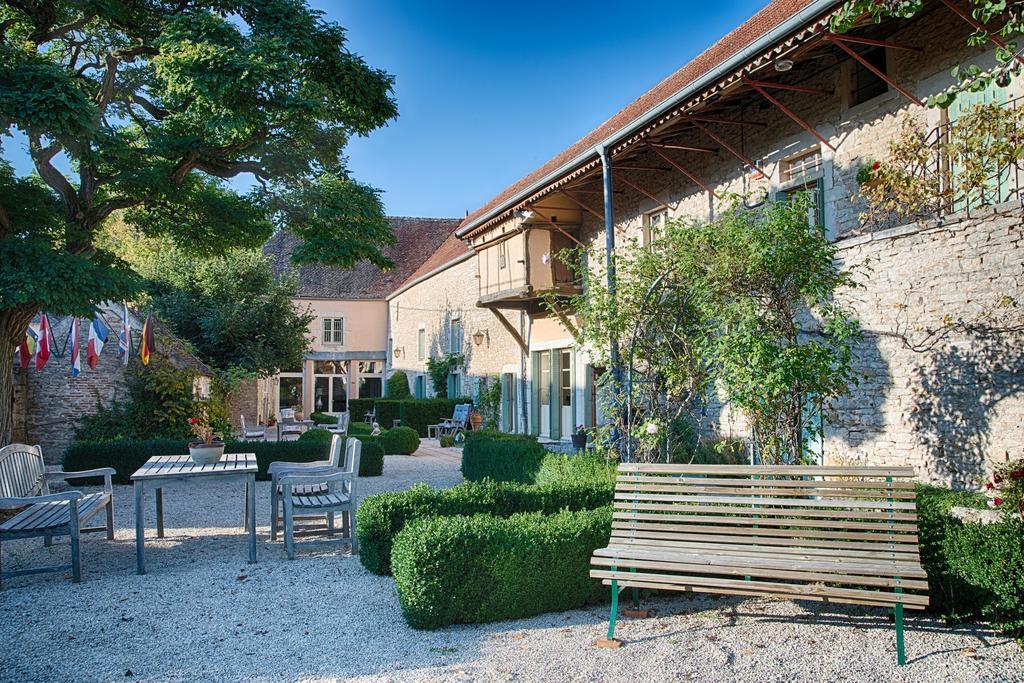 Charme Hotel La Dominotte Demigny Exteriör bild