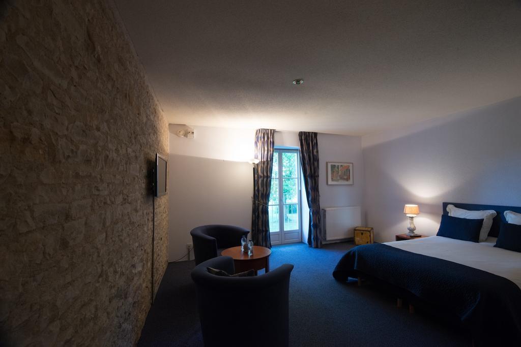 Charme Hotel La Dominotte Demigny Exteriör bild